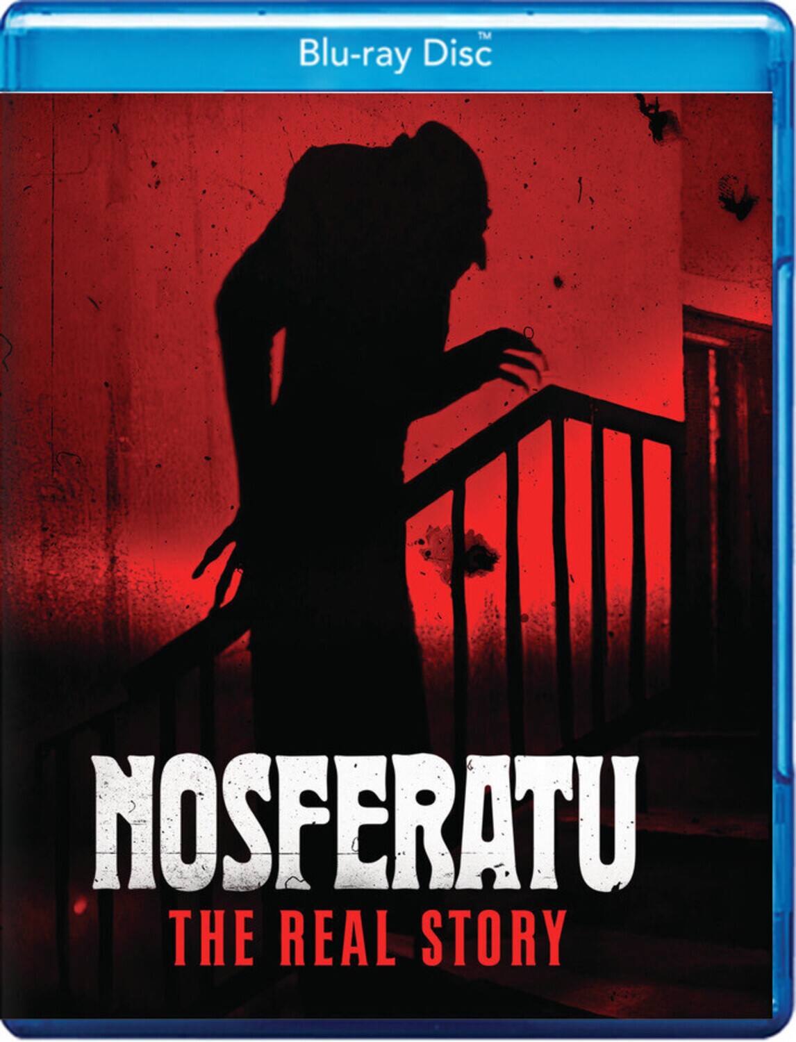 Nosferatu: The Real Story - BLU-RAY