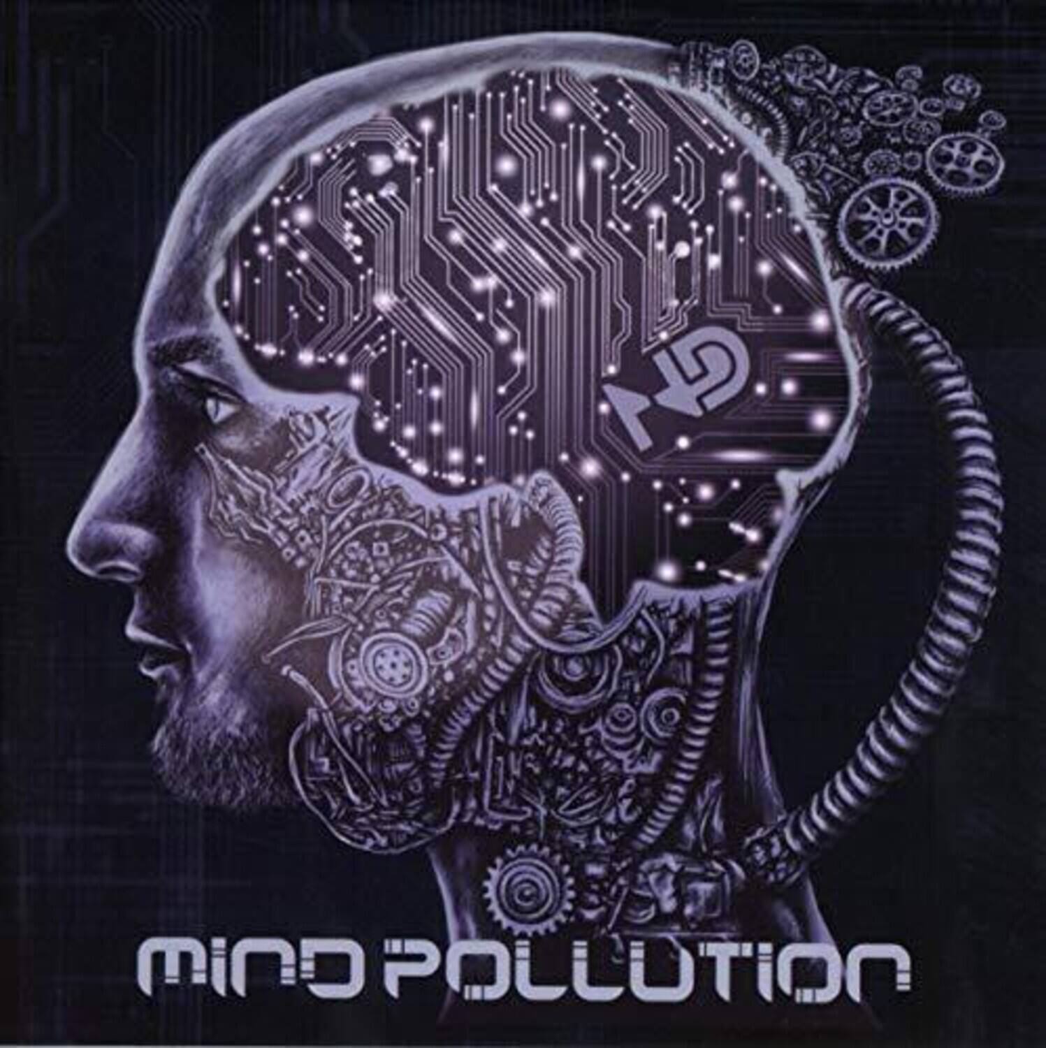 New Disorder - Mind Pollution   - COMPACT DISCS [CD]