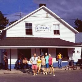 Christo Graham - Graham's General Store - VINYL LP