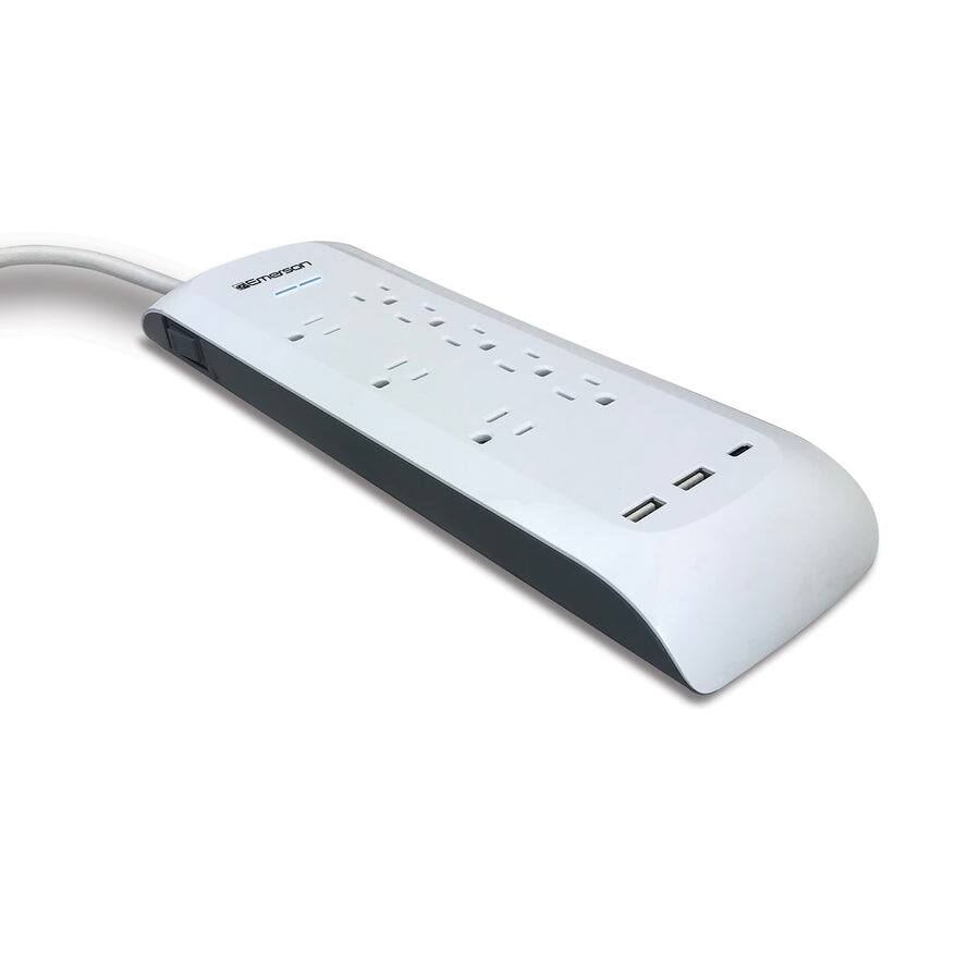 The text on the image reads: "Emerson"