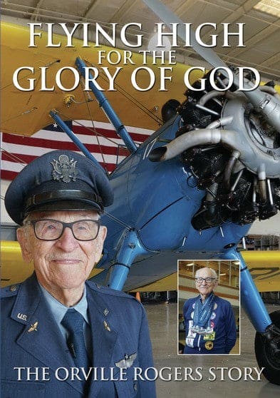 Flying High For the Glory of God - The Orville Rogers Story [DVD] price history on PriceWatchPro