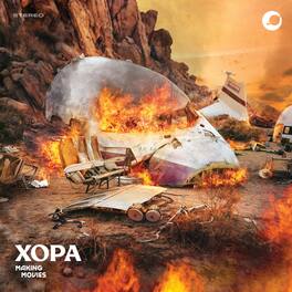 Making Movies - XOPA - VINYL LP