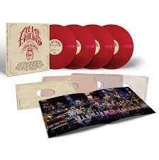 Front. All My Friends: Celebrating The Songs & Voice Of Gregg Allman [Apple Red 4 LP] [LP].