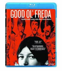 Good Ol' Freda - BLU-RAY
