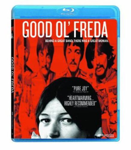 Front. Good Ol' Freda   - BLU-RAY.