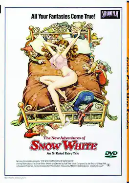 The New Adventures of Snow White (MOD) (DVD Movie)