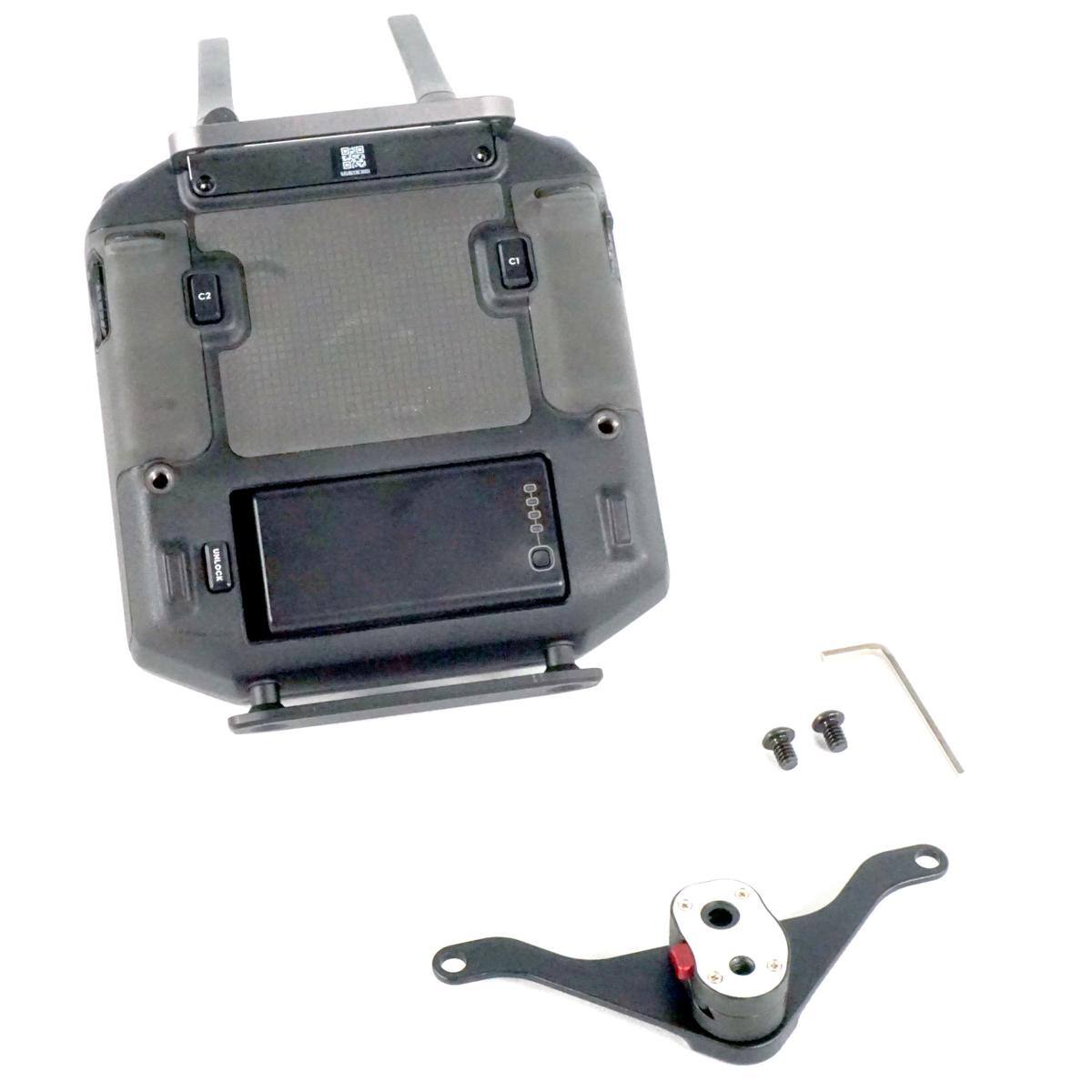Alt View 3. LifThor - LifThor Tripod Bracket for DJI Cendence Controller.