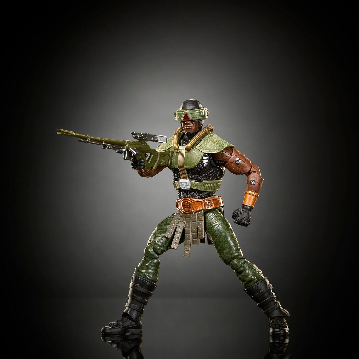 Alt View 2. Mattel - Masters of the Universe Chronicles 2026 Movie Tri-Klops Action Figure (He-Man, MOTU)   - COLLECTIBLES - Multicolor.