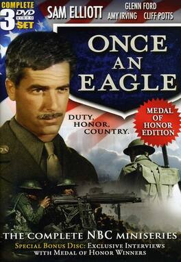 Once an Eagle - DVD