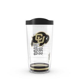 Tervis - Colorado Buffaloes 16oz. Arctic Classic Travel Tumbler - Multicolor