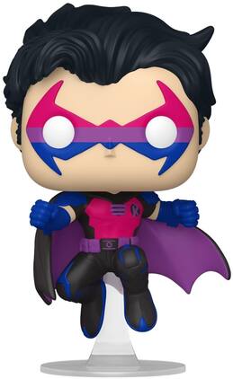 Funko - POP! Heroes: Pride - Tim Drake (DC) - Collectibles - Multicolor