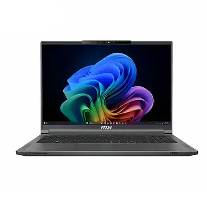 The text on the image is "msi msi."