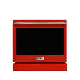 Magic Chef - 30 in. Range Door - Red