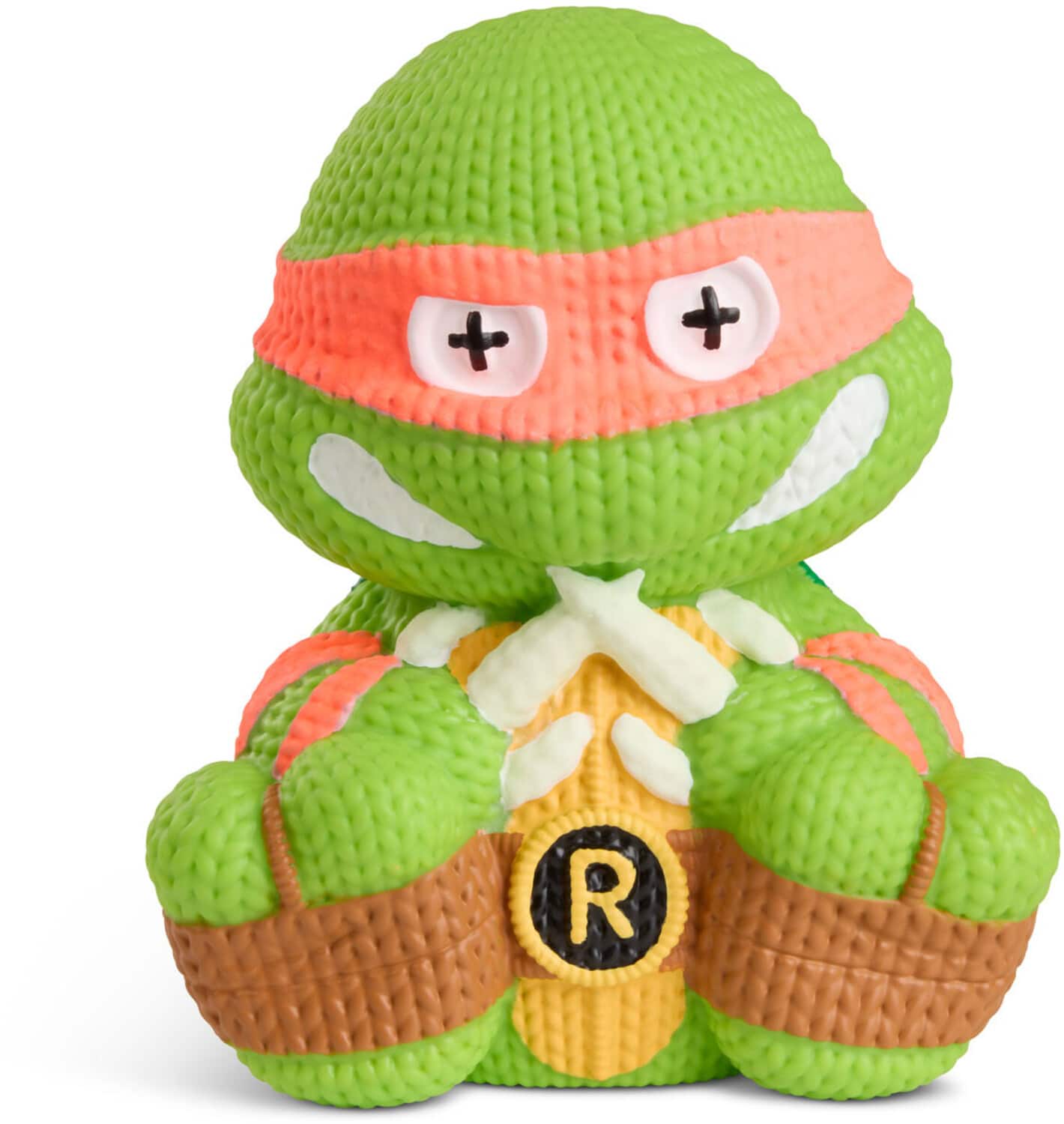 Handmade by Robots - Teenage Mutant Ninja Turtles (TMNT) - Raphael #369 (Glow in the Dark) - COLLECTIBLES - Multicolor price history on PriceWatchPro