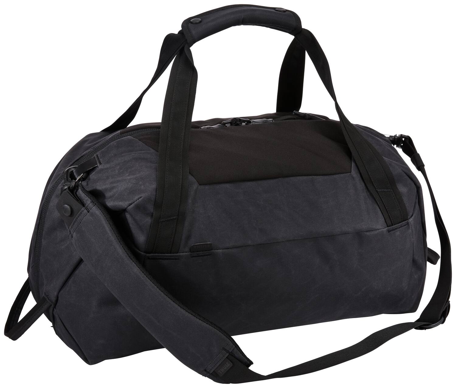Alt View 8. Thule - Aion Duffel Bag – Eco-Friendly 35L Everyday & Travel Companion - Black.