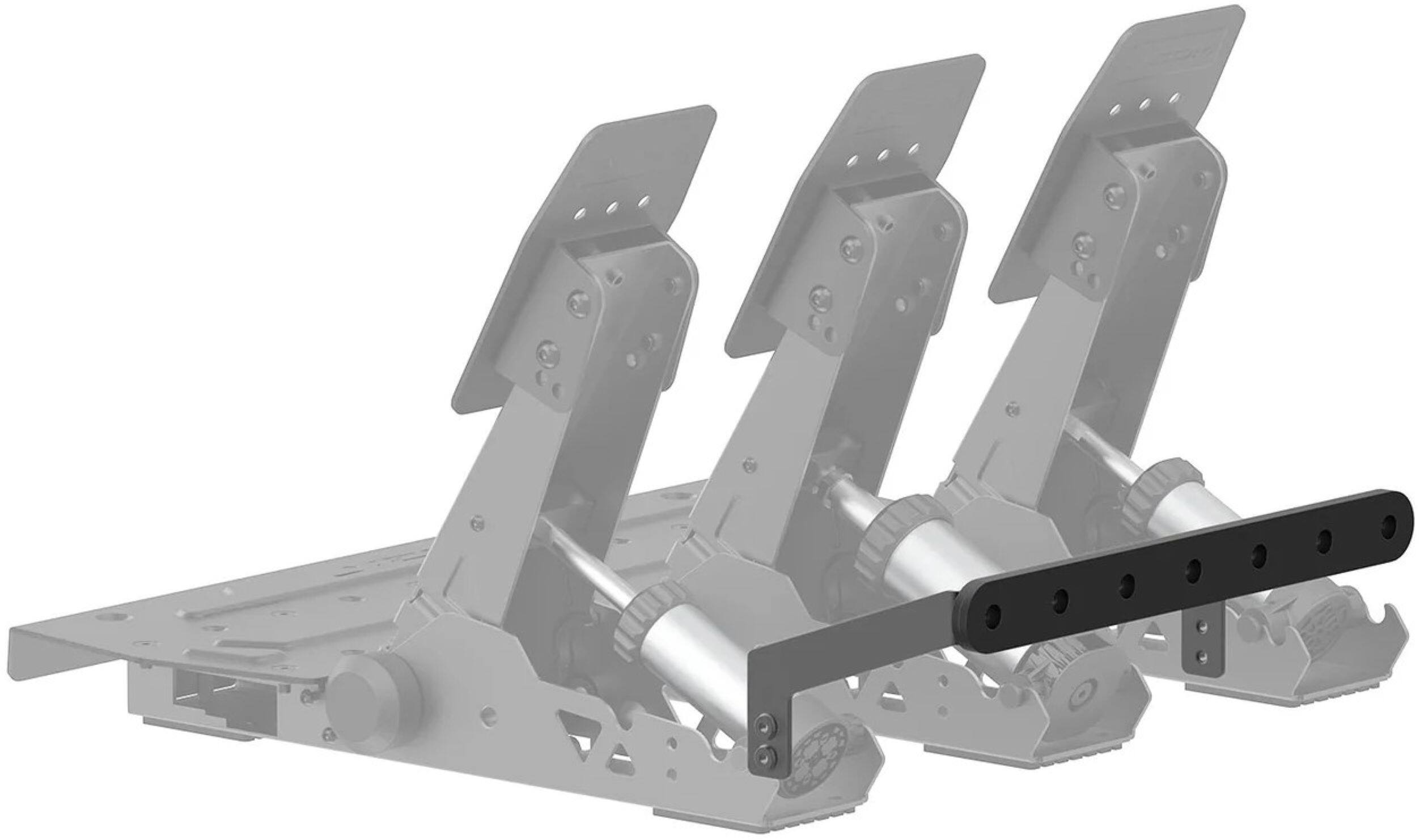 Angle. Moza Racing - SRP2 Racing Pedal Rear Support Bracket for Windows.