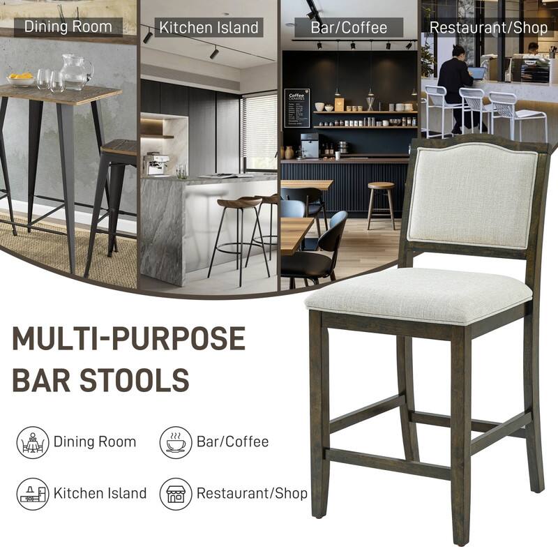 Dining Room  
Kitchen Island  
Bar/Coffee  
Restaurant/Shop  

MULTI-PURPOSE BAR STOOLS  

Dining Room  
Bar/Coffee  
Kitchen Island  
Restaurant/Shop