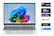 intel CORE Ultra 5
ULTRA 5
IPS SuperCLEAR
Backlit Keyboard
Copilot
hp
Wi-Fi 6
Bluetooth 5.4