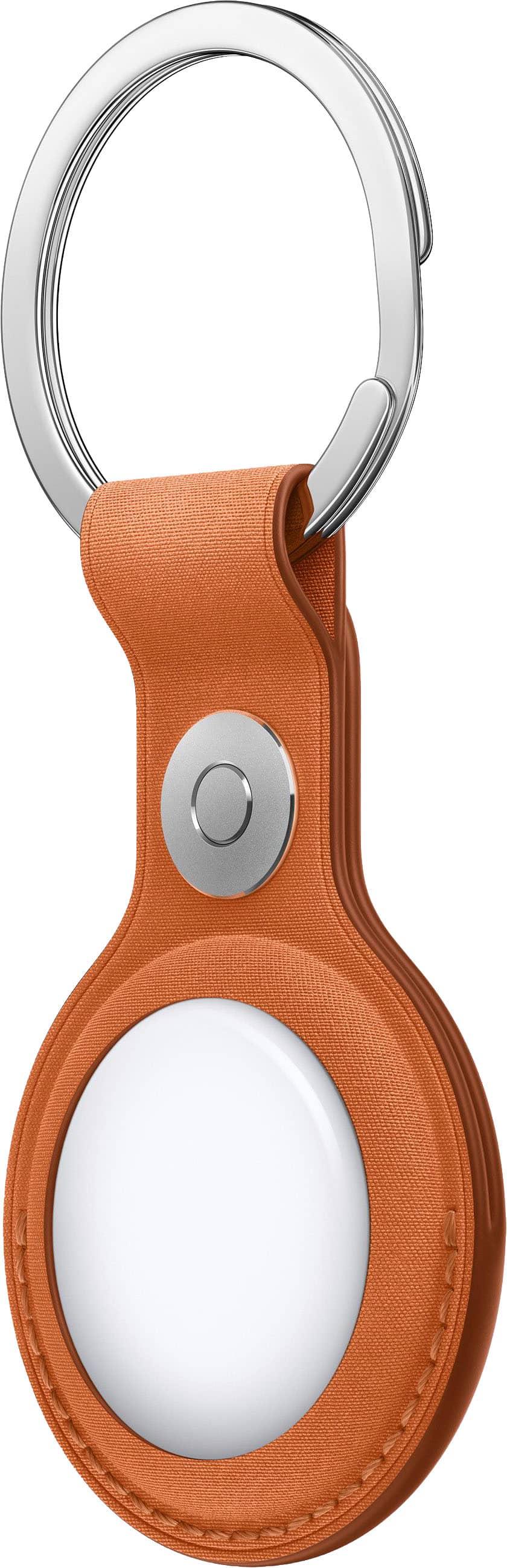 Apple AirTag FineWoven Key Ring Fox Orange MGFY4ZM/A - Best Buy