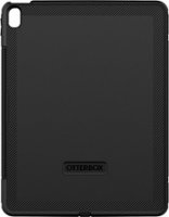 OtterBox - Defender Series for Apple iPad Air 13-inch (M2) - Black - Front_Zoom