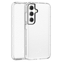 Nimbus9 - Phantom 2 Case for Samsung Galaxy S24 - Clear - Front_Zoom