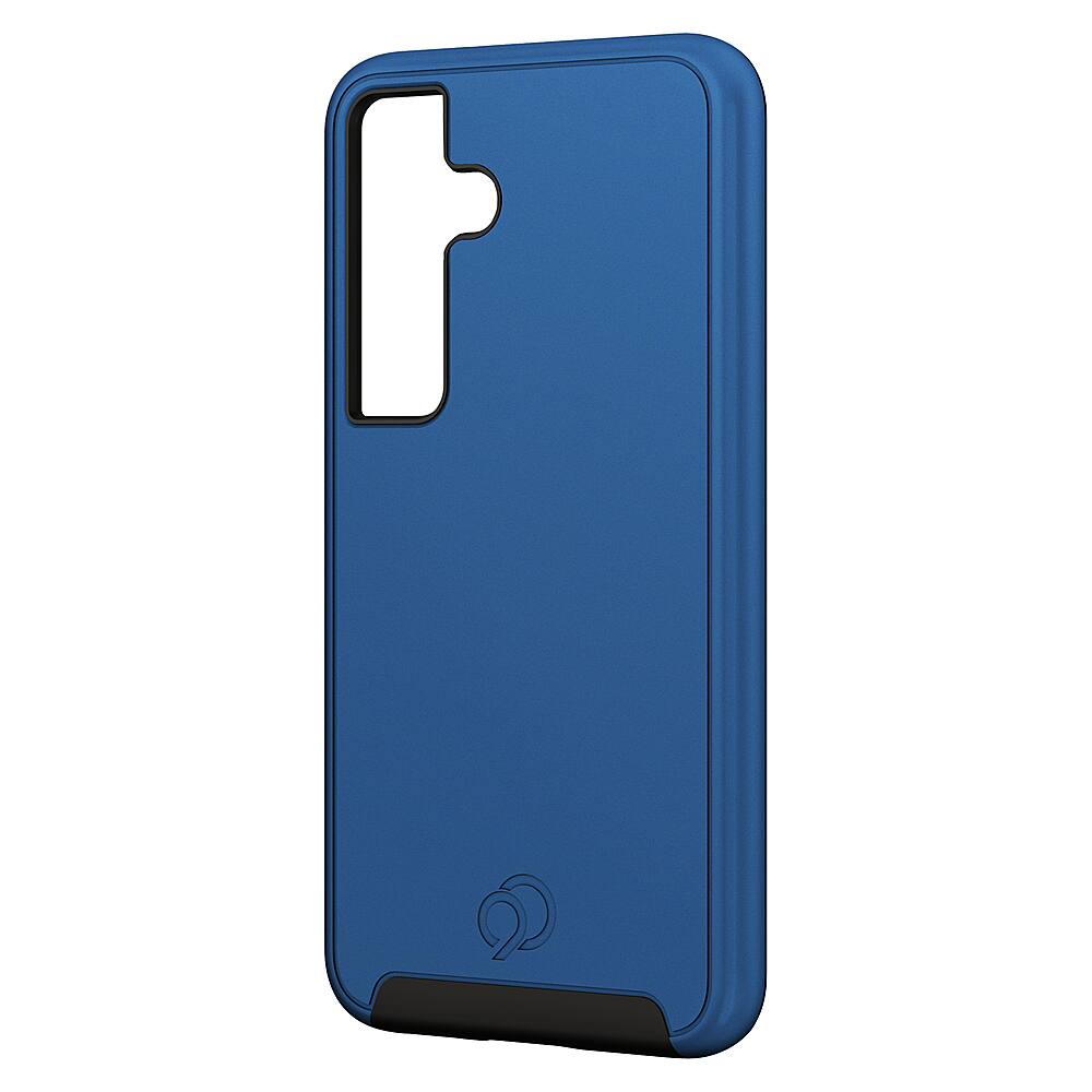 Alt View 2. Nimbus9 - Cirrus 2 Case for Samsung Galaxy S24 Plus - Cobalt Bkue.