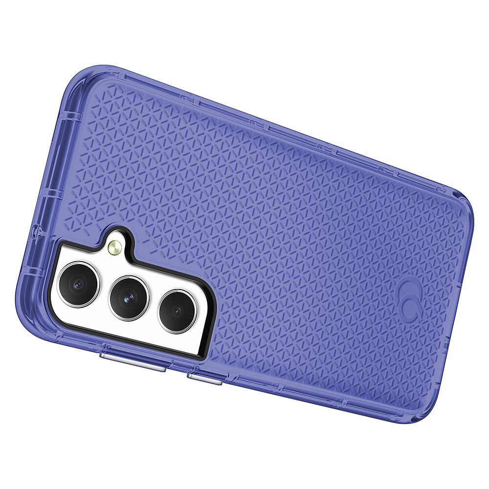 Left. Nimbus9 - Phantom 2 Case for Samsung Galaxy S24 - Peri.