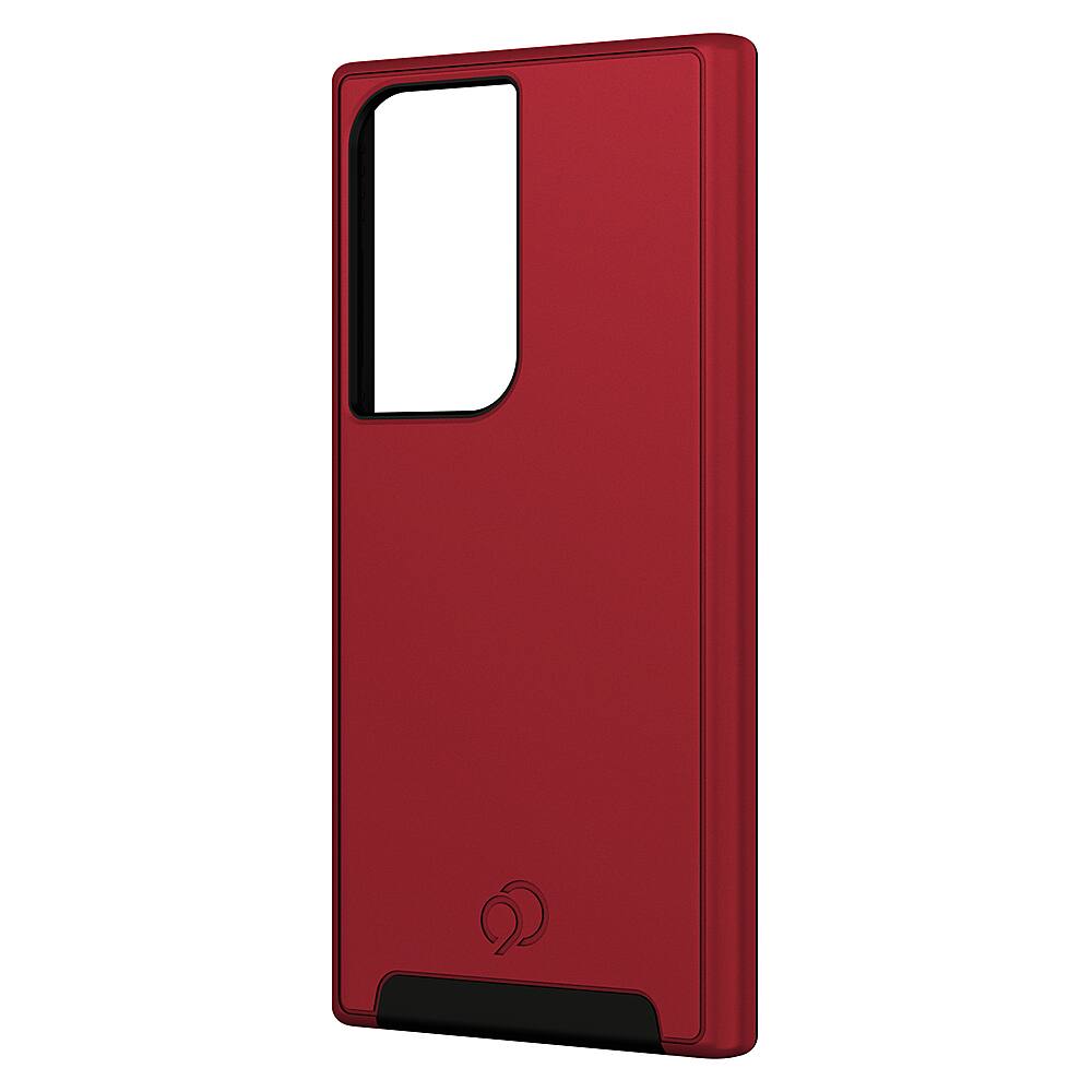 Alt View 2. Nimbus9 - Cirrus 2 Case for Samsung Galaxy S24 Ultra - Crimson.