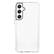 Angle. Nimbus9 - Phantom 2 Case for Samsung Galaxy S24 Plus - Clear.