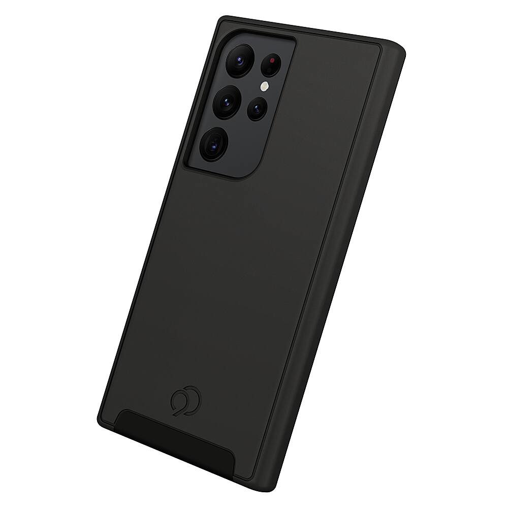 Alt View 1. Nimbus9 - Cirrus 2 Case for Samsung Galaxy S24 Ultra - Black.