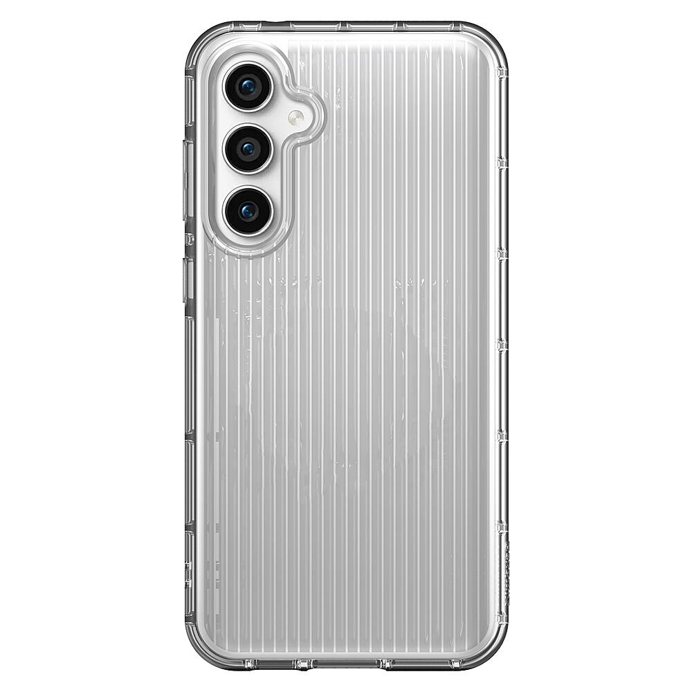 Angle. Nimbus9 - Alto 2 Case for Samsung Galaxy S24 Plus - Clear.