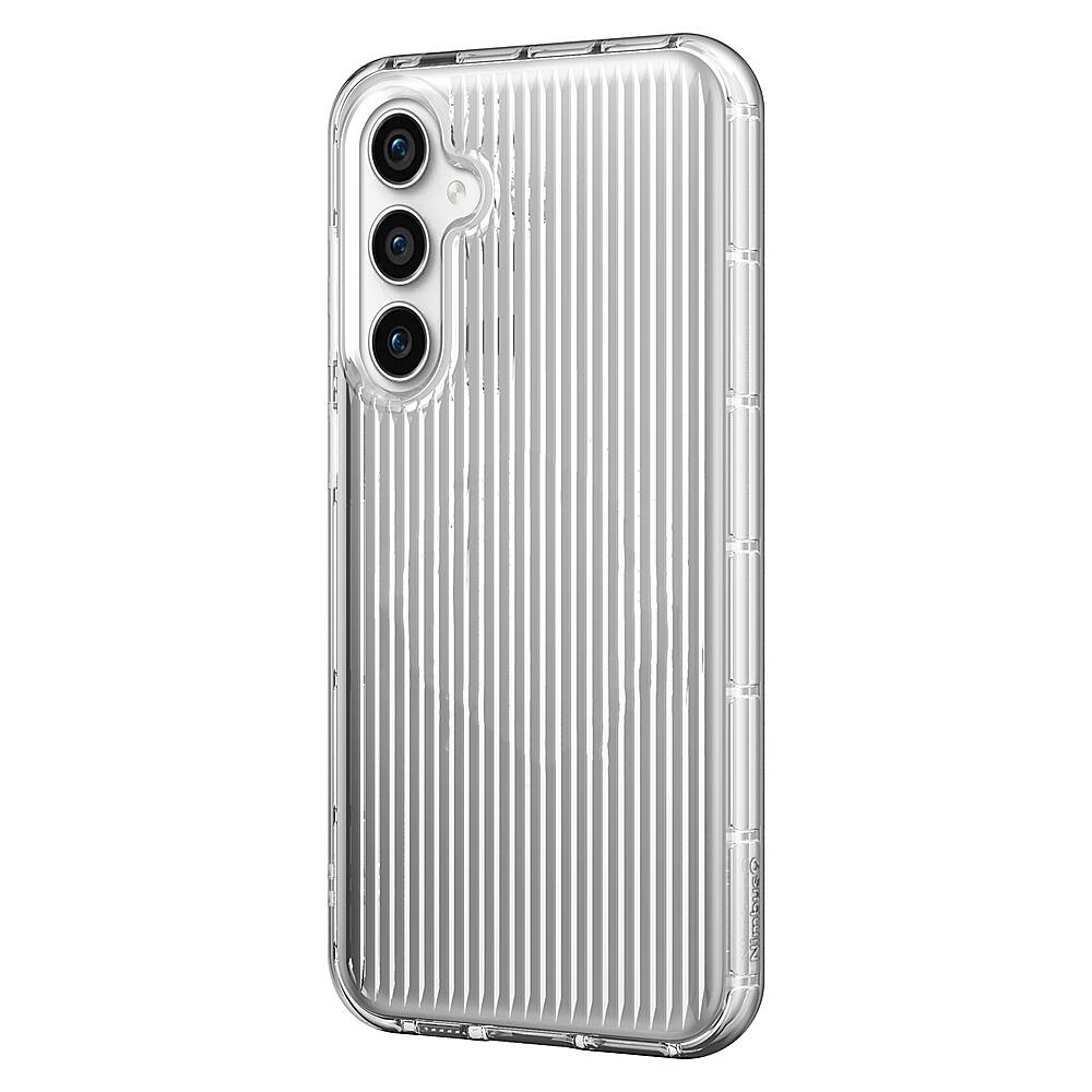 Alt View 1. Nimbus9 - Alto 2 Case for Samsung Galaxy S24 Plus - Clear.