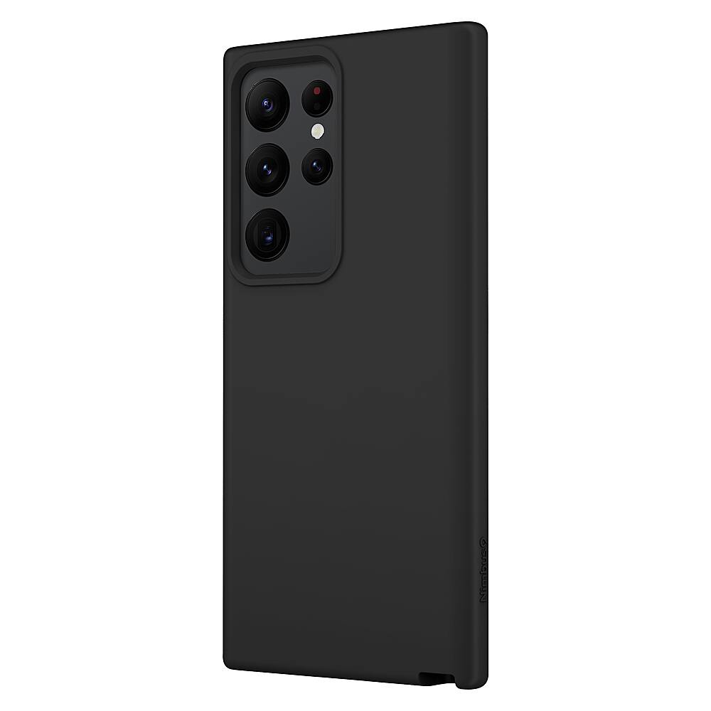Alt View 1. Nimbus9 - Alto 2 Case for Samsung Galaxy S24 Ultra - Black.