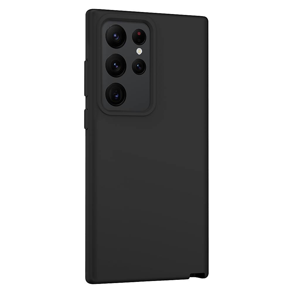 Left. Nimbus9 - Alto 2 Case for Samsung Galaxy S24 Ultra - Black.