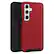 Front. Nimbus9 - Cirrus 2 Case for Samsung Galaxy S24 - Crimson.