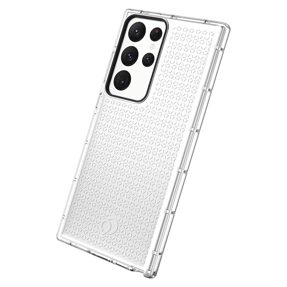 Alt View 1. Nimbus9 - Phantom 2 Case for Samsung Galaxy S24 Ultra - Clear.
