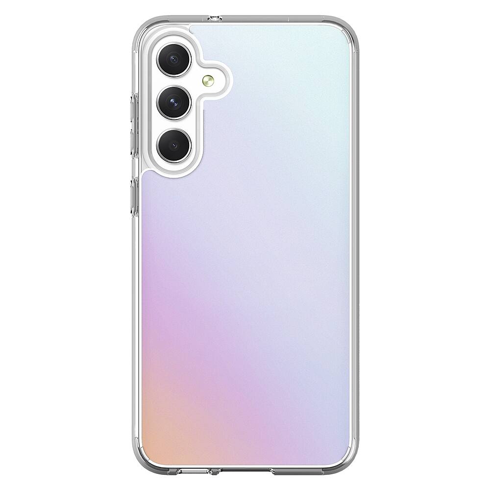 Angle. Nimbus9 - Stratus Case for Samsung Galaxy S24 Plus - Frost.