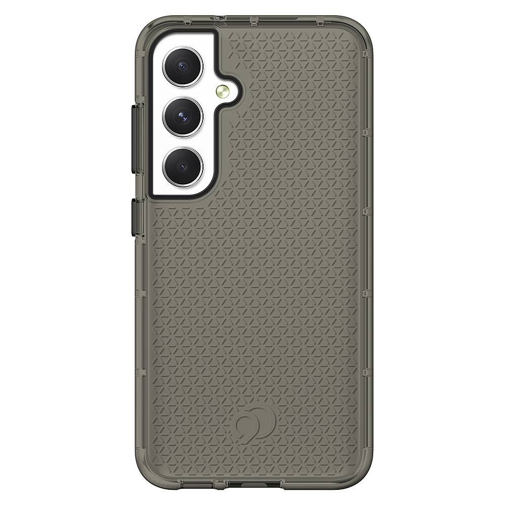 Angle. Nimbus9 - Phantom 2 Case for Samsung Galaxy S24 - Carbon.