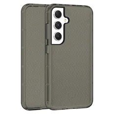 Front. Nimbus9 - Phantom 2 Case for Samsung Galaxy S24 - Carbon.