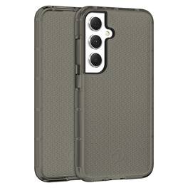 Nimbus9 - Phantom 2 Case for Samsung Galaxy S24, Military Protection Standard, Powerful 3D Texture, Shock Suspension - Carbon