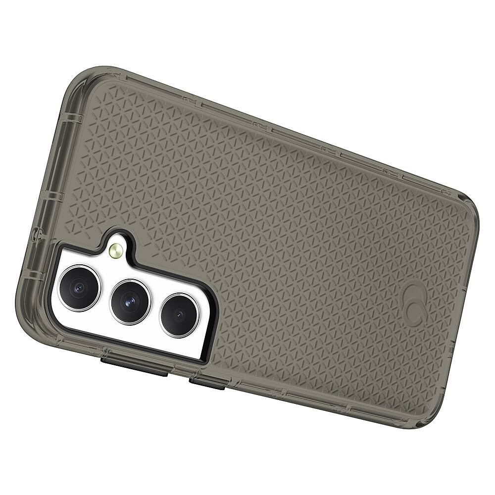 Left. Nimbus9 - Phantom 2 Case for Samsung Galaxy S24 - Carbon.