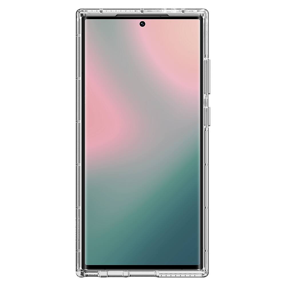 Alt View 2. Nimbus9 - Alto 2 Case for Samsung Galaxy S24 Ultra - Clear.