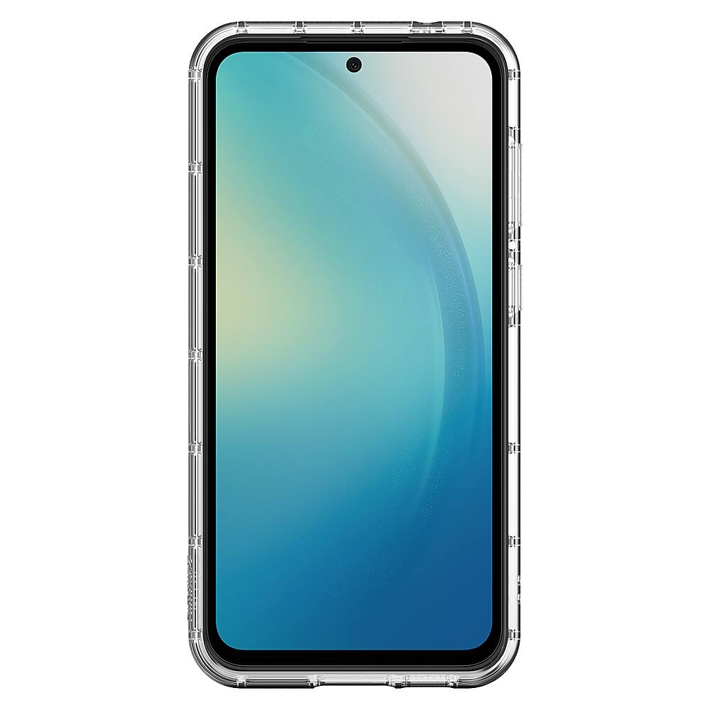 Alt View 2. Nimbus9 - Alto 2 Case for Samsung Galaxy S24 - Clear.