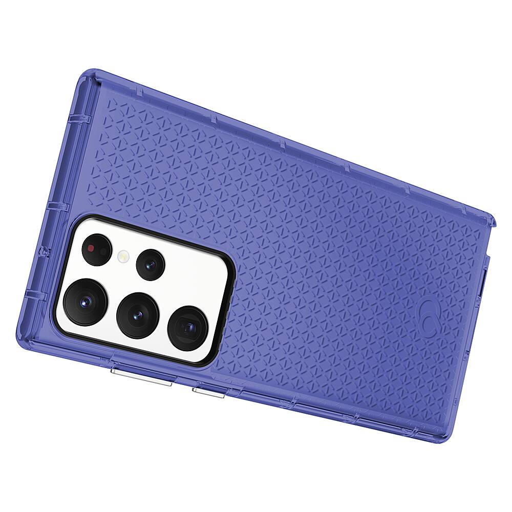 Left. Nimbus9 - Phantom 2 Case for Samsung Galaxy S24 Ultra - Peri.