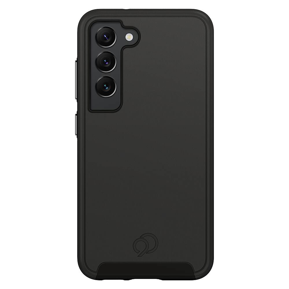 Angle. Nimbus9 - Cirrus 2 Case for Samsung Galaxy S23 - Black.