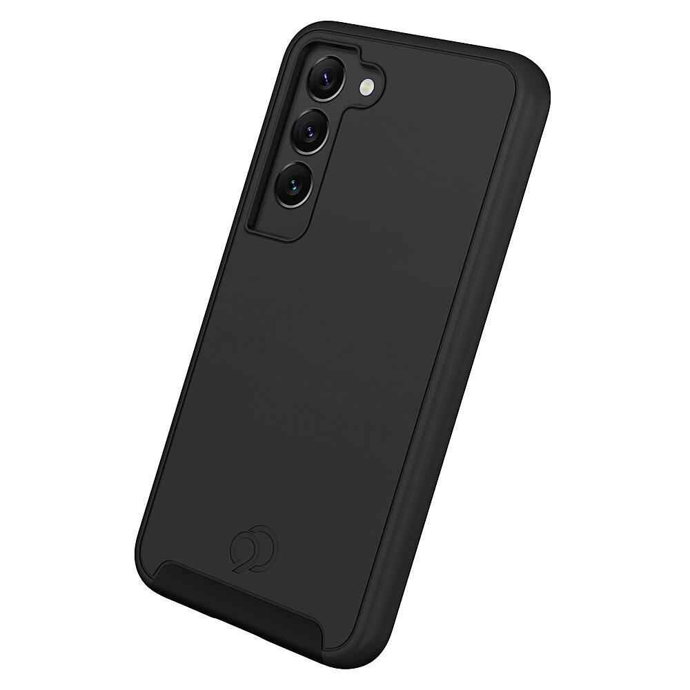 Alt View 1. Nimbus9 - Cirrus 2 Case for Samsung Galaxy S23 - Black.