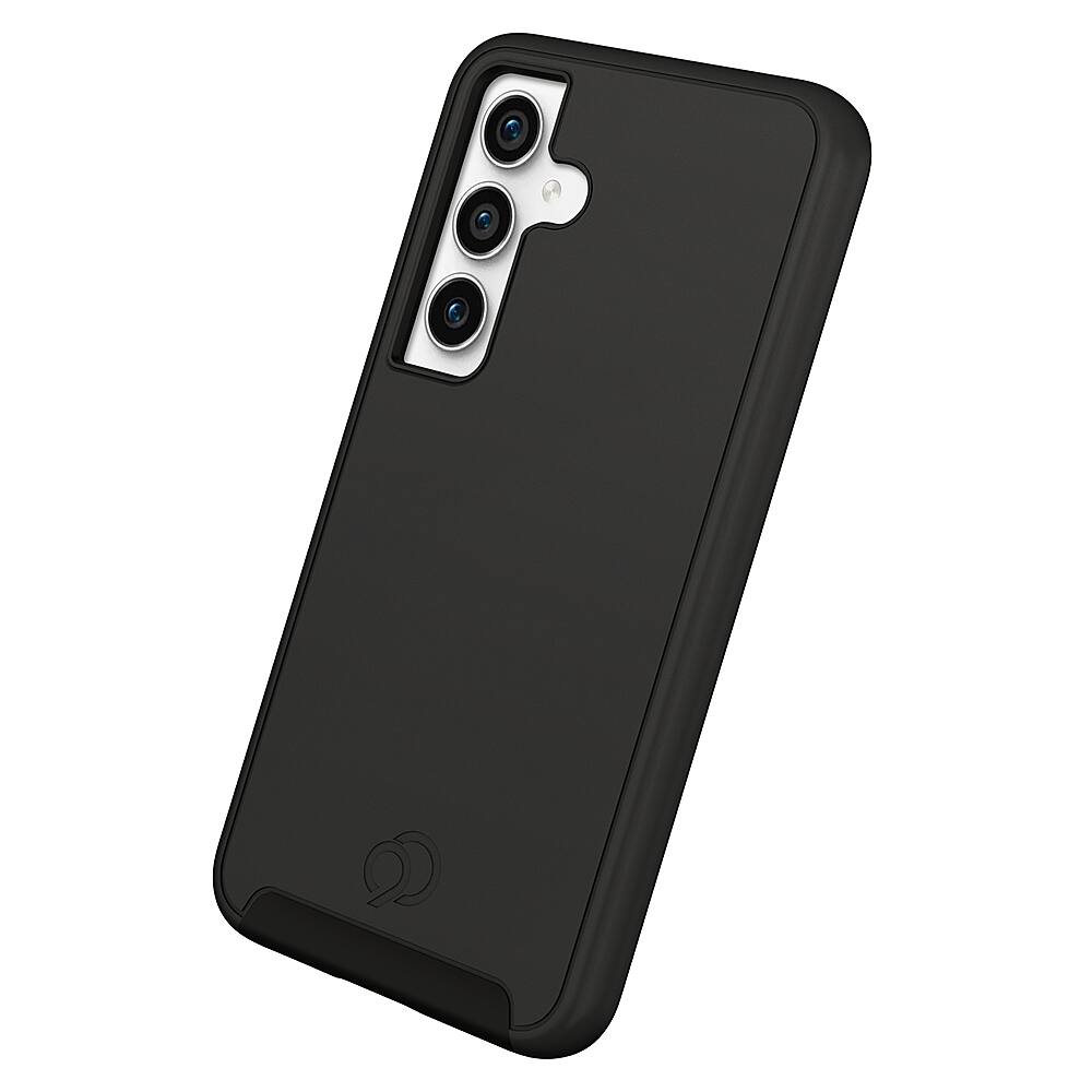 Alt View 1. Nimbus9 - Cirrus 2 Case for Samsung Galaxy S24 - Black.