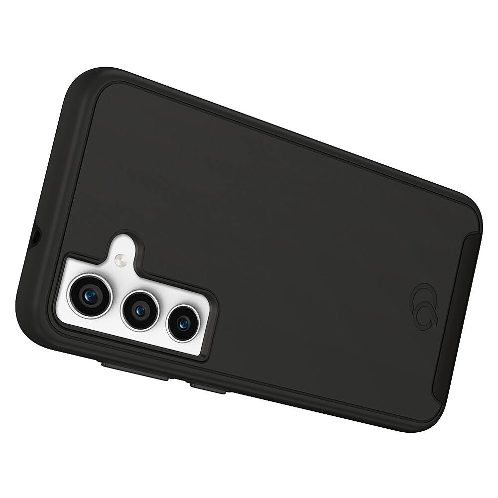 Left. Nimbus9 - Cirrus 2 Case for Samsung Galaxy S24 - Black.
