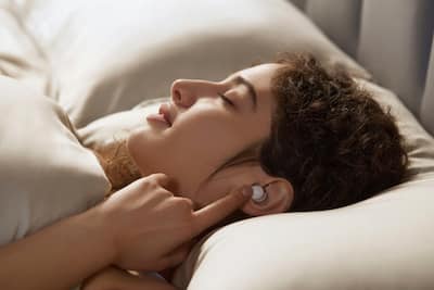 Soundcore by Anker Sleep A20 Noise Masking True Wireless Earbud Soundcore by Anker Sleep A20 Noise Masking True Wireless Earbud