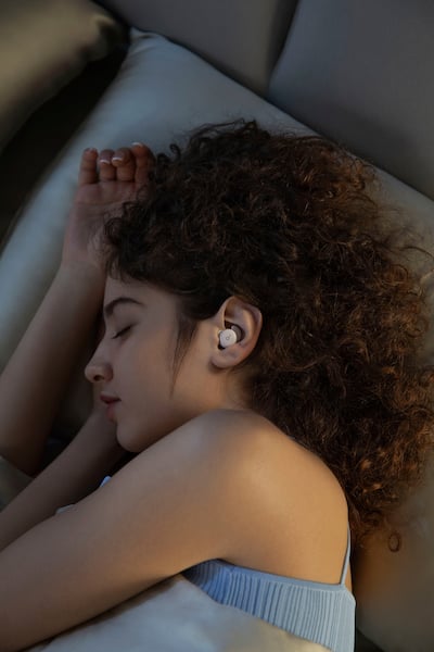 Soundcore by Anker Sleep A20 Noise Masking True Wireless Earbud Soundcore by Anker Sleep A20 Noise Masking True Wireless Earbud